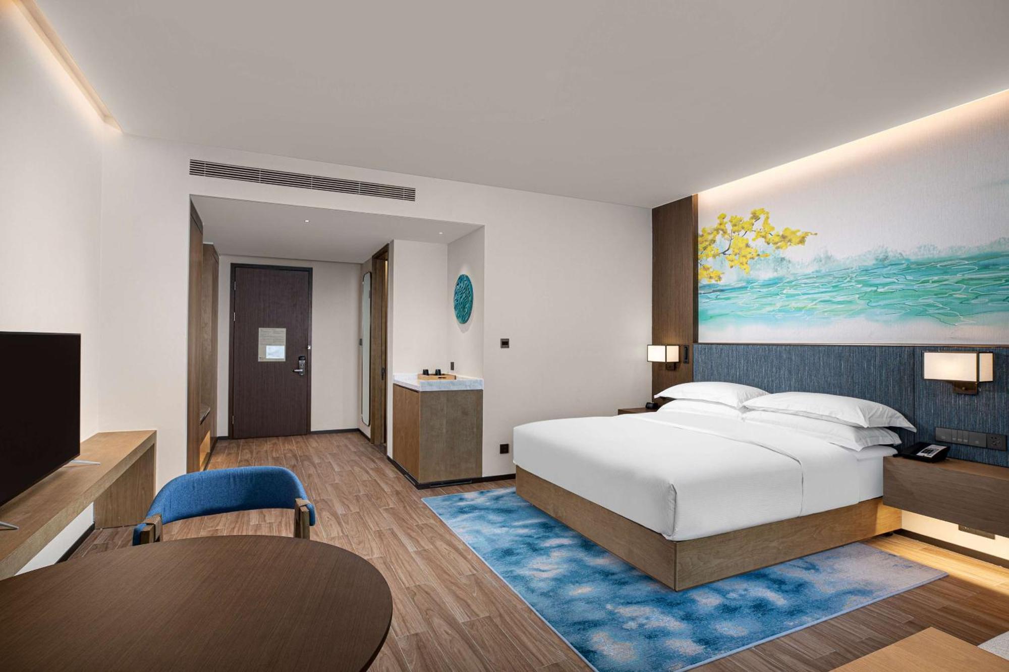 Hilton Garden Inn จิ่วไจ้โกว ภายนอก รูปภาพ