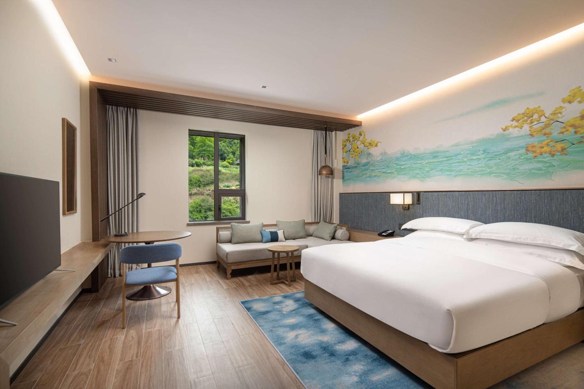 Hilton Garden Inn จิ่วไจ้โกว ภายนอก รูปภาพ