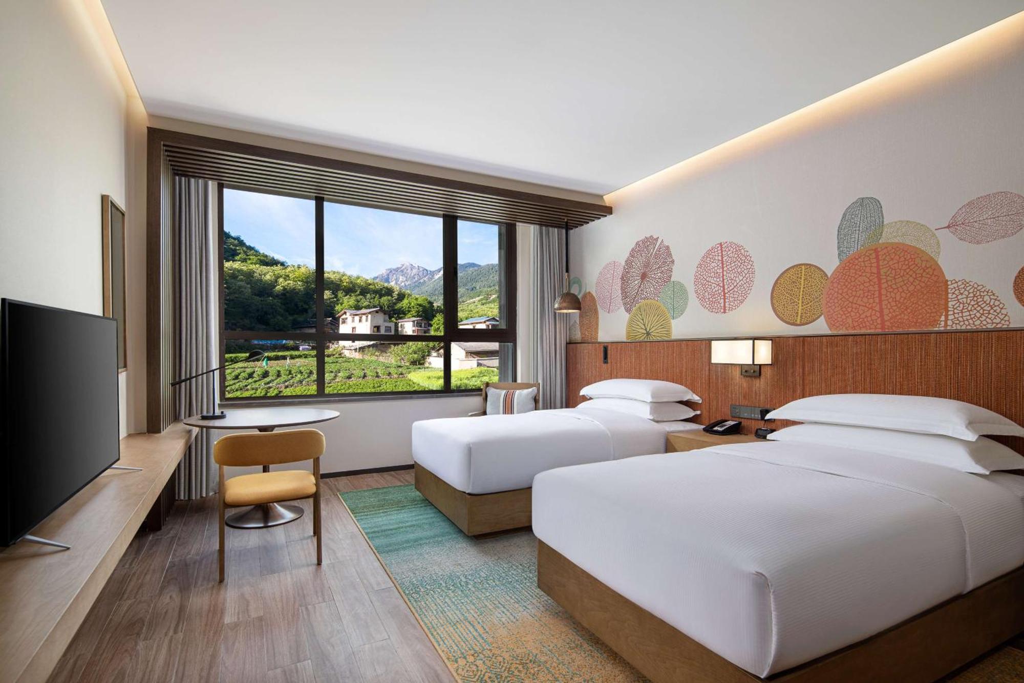 Hilton Garden Inn จิ่วไจ้โกว ภายนอก รูปภาพ