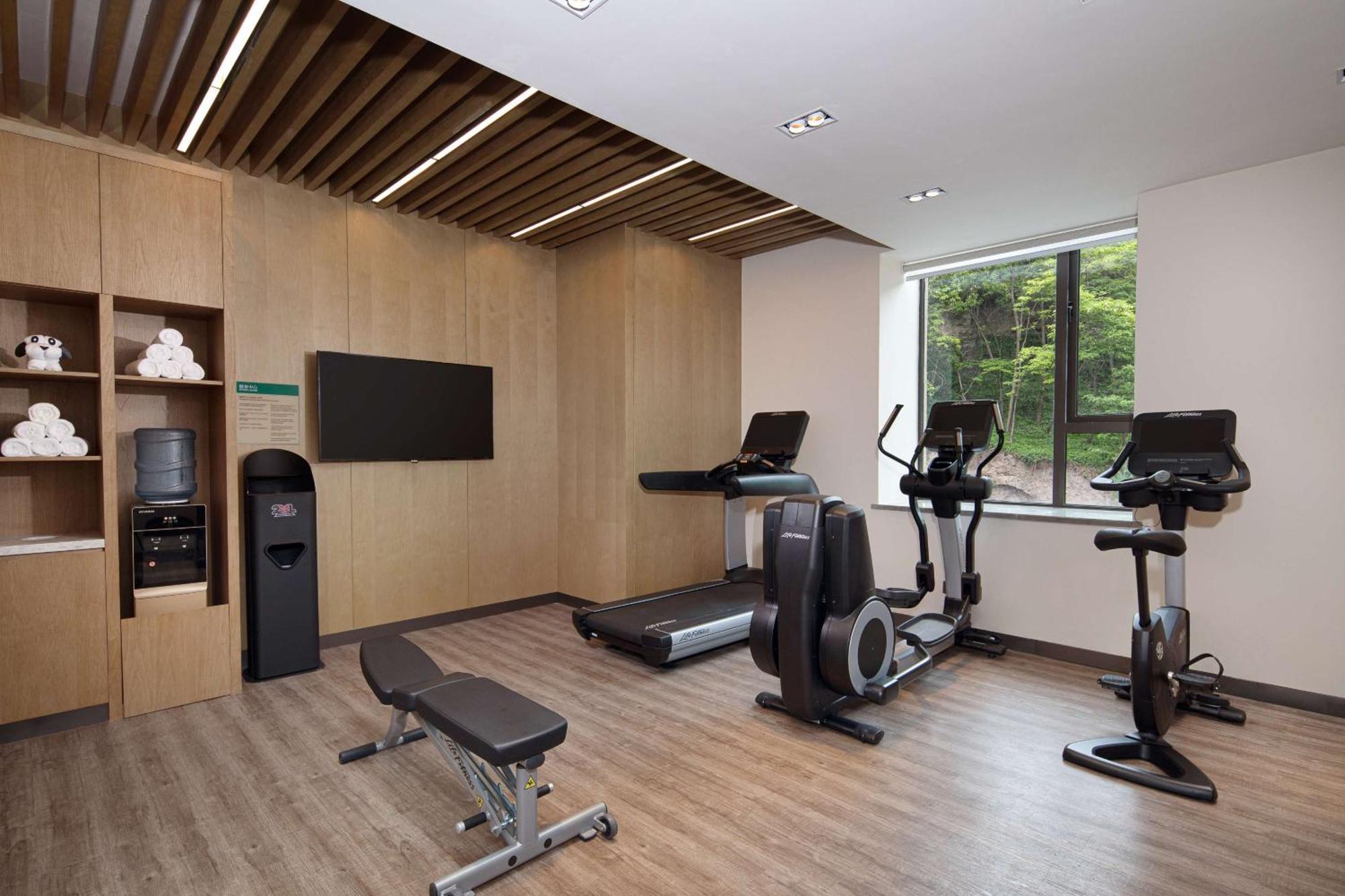 Hilton Garden Inn จิ่วไจ้โกว ภายนอก รูปภาพ