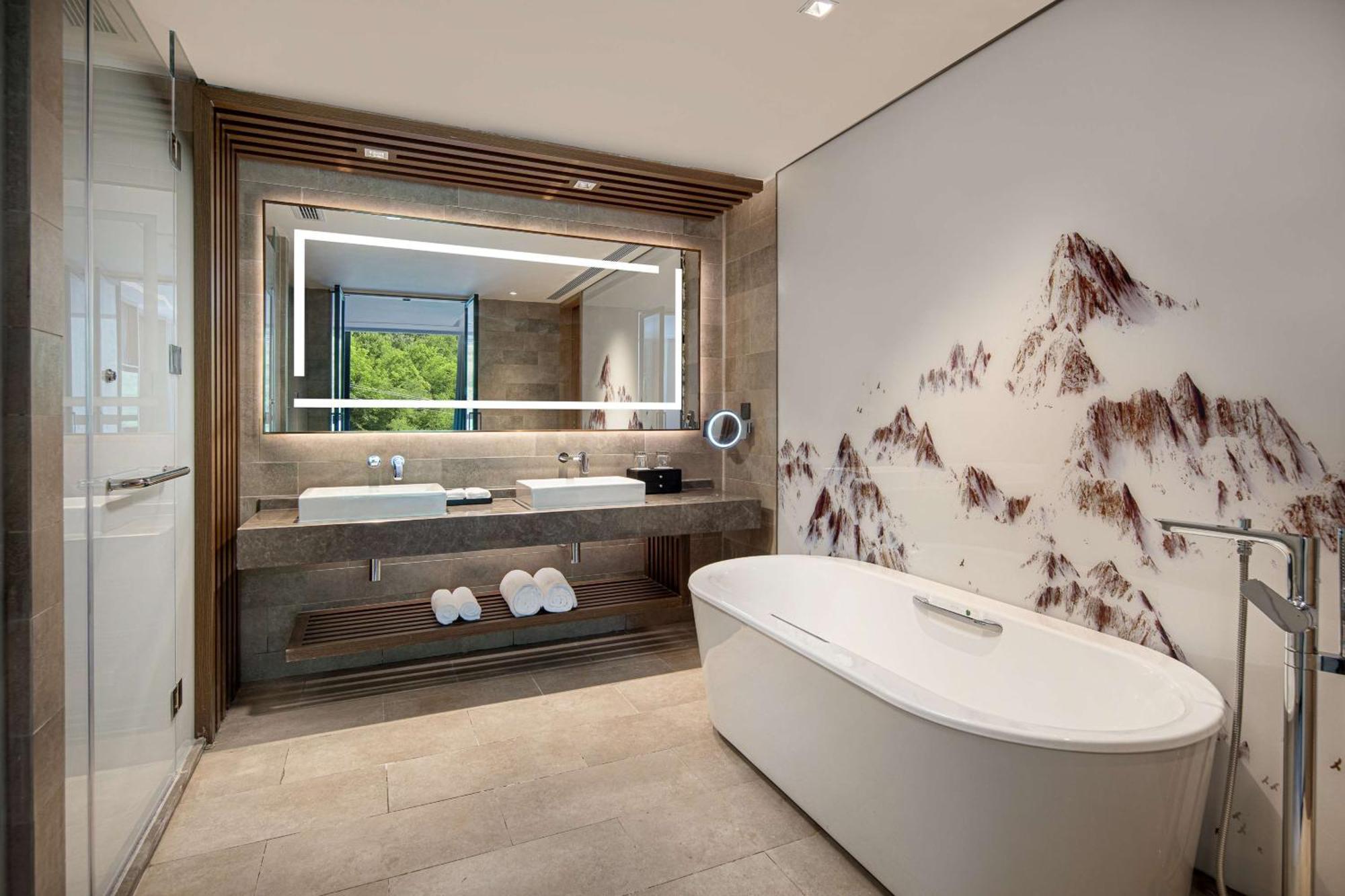 Hilton Garden Inn จิ่วไจ้โกว ภายนอก รูปภาพ