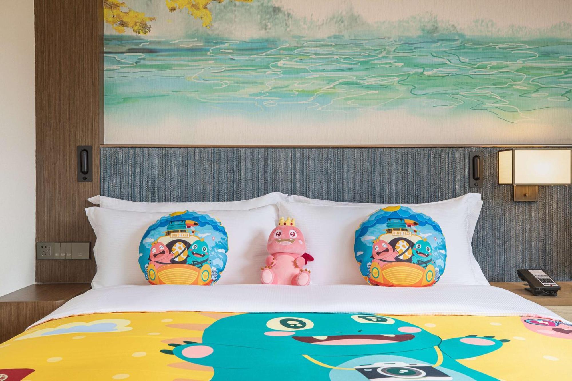Hilton Garden Inn จิ่วไจ้โกว ภายนอก รูปภาพ