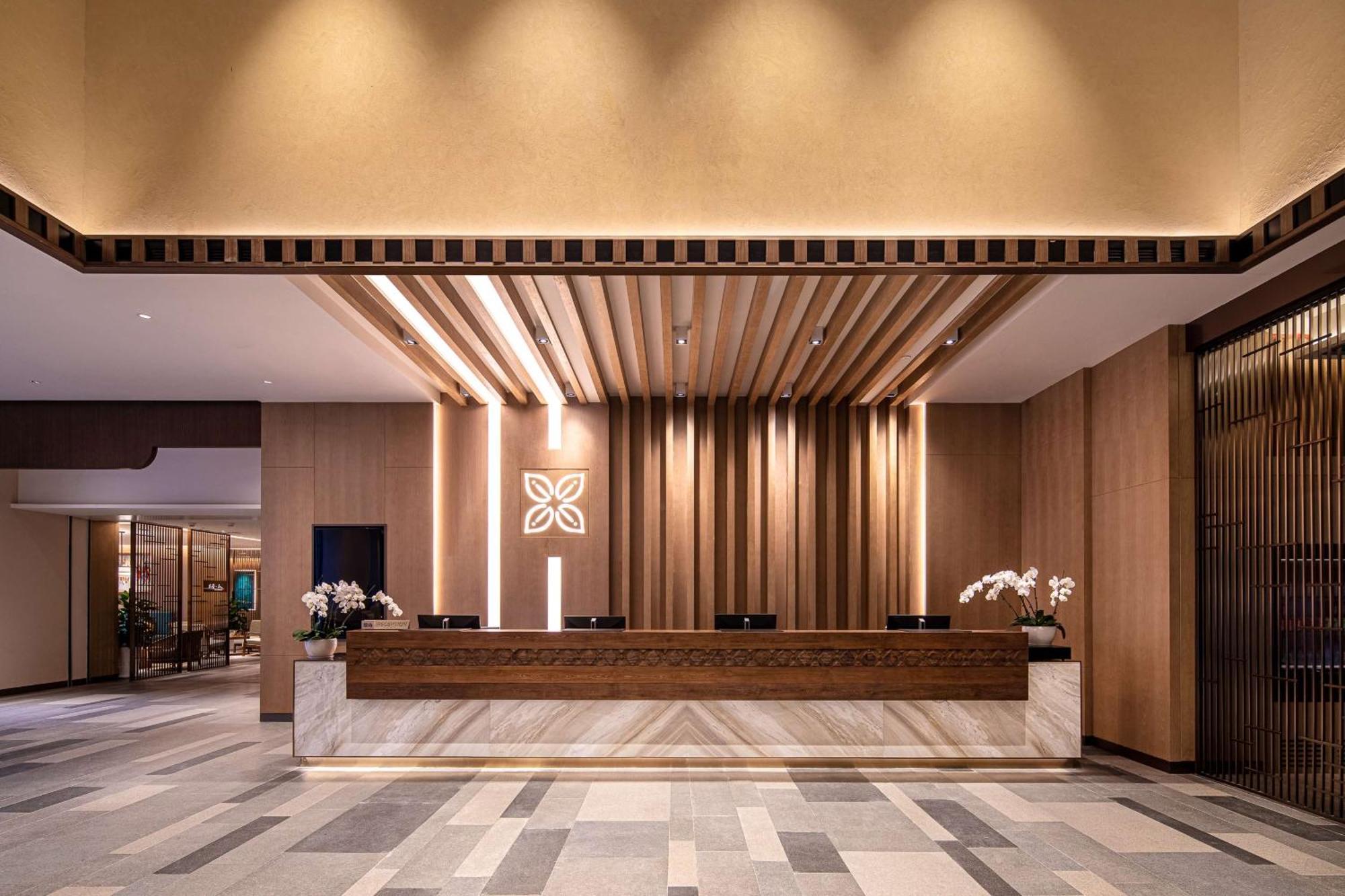 Hilton Garden Inn จิ่วไจ้โกว ภายนอก รูปภาพ