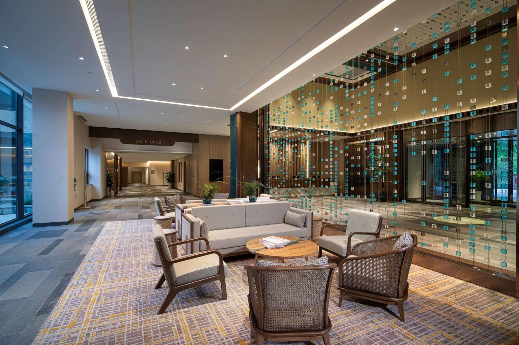Hilton Garden Inn จิ่วไจ้โกว ภายนอก รูปภาพ