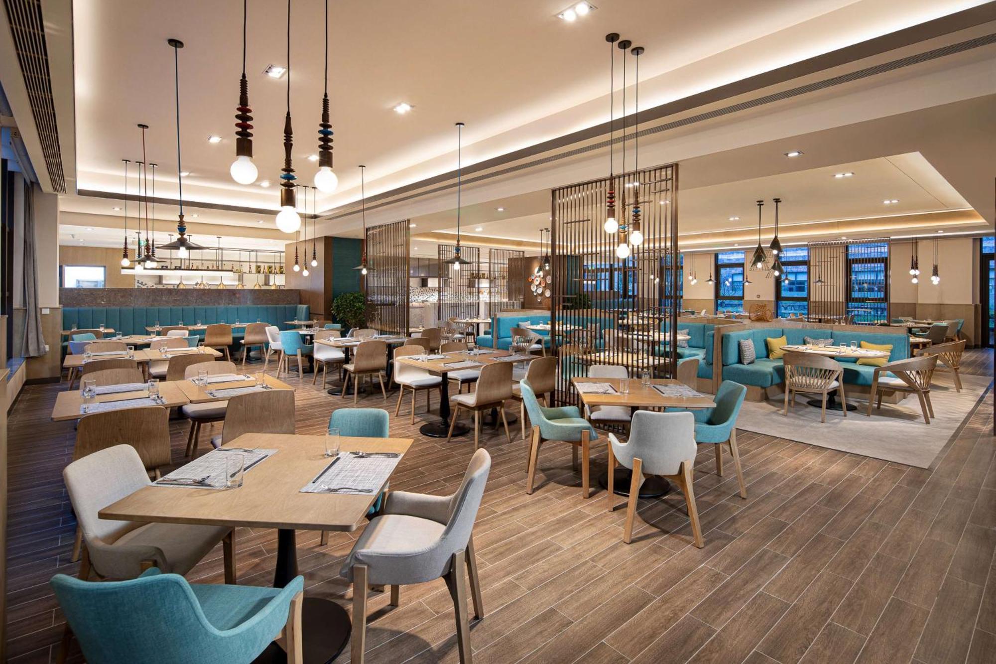 Hilton Garden Inn จิ่วไจ้โกว ภายนอก รูปภาพ