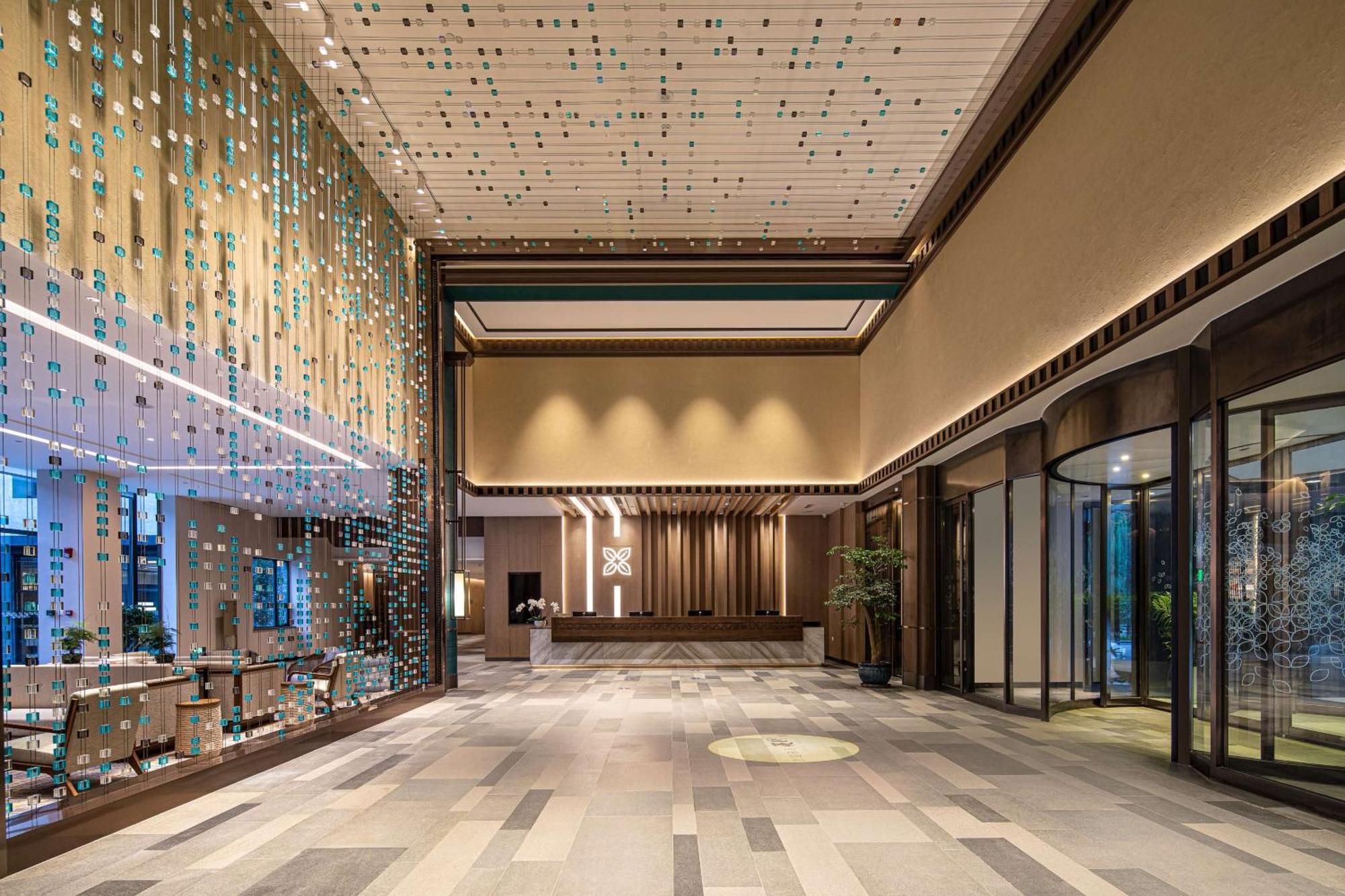 Hilton Garden Inn จิ่วไจ้โกว ภายนอก รูปภาพ